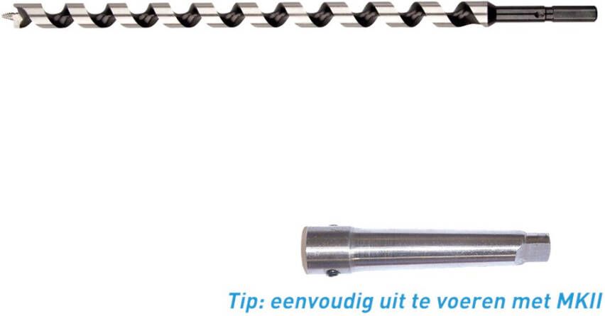 Rotec Slangenboor GOLD-LINE ø14x810x880 2411405