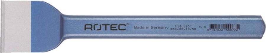 Rotec Voegbeitel vlak-ovaal 100x250 mm 2181107