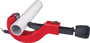 Rothenberger Automatische buizensnijder | 110-168 mm PE- PP- PEX PB- PVDF-buizen | 1 stuk 70033