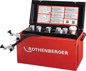 Rothenberger Buisbevriessysteem | 3 8-1 5 8 inch 10-42 mm 230 50 V Hz | 1 stuk 1500003000