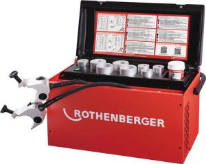 Rothenberger Buisbevriessysteem | 3 8-2 1 8 inch 10-54 mm 230 50 V Hz | 1 stuk 1500003001
