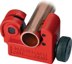 Rothenberger Buizensnijder | 3-16 mm Cu Ms AL dunwandige stalen buizen | 1 stuk 70401
