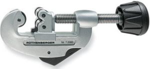Rothenberger Buizensnijder | 3-30 mm | 150 mm | RVS-buizen | 1 stuk 71085