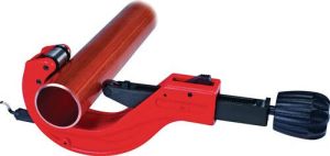 Rothenberger Buizensnijder | 50-127 mm | 360 mm koper messing aluminium | dunwandige stalen buizen | 1 stuk 70142