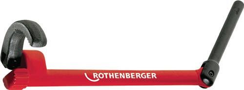 Rothenberger Kraanmoersleutel | lengte 235 mm | sleutelwijdte 10-32 mm | 1 stuk 70228