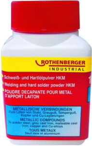 Rothenberger Las- en soldeerpoeder HKM 50g ROT035611E