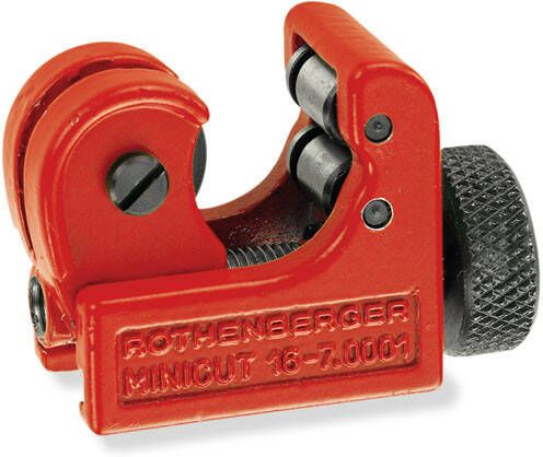 Rothenberger Mini Pijpsnijder II Doorsnede 6-22 mm ROT070640E