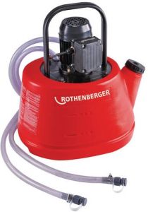 Rothenberger Ontkalkingspomp | 6 kg 40 l min | 1 stuk 61100