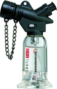 Rothenberger Pocket Gassoldeer Brander Met Piezo Ontsteking