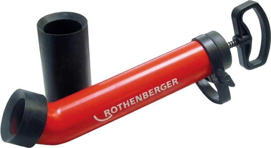 Rothenberger Ontstopper | bij afvoer- en leidingverstoppingen | 1 stuk 072070X