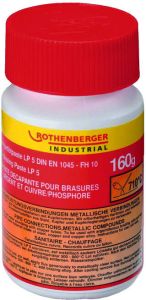 Rothenberger Soldeerpasta LP5 160g 710 C ROT035610E