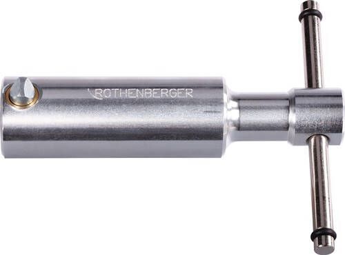 Rothenberger Ventiel-schroefgereedschap | lengte 120 mm ventiel-schroefgereedschap | 1 stuk 70414