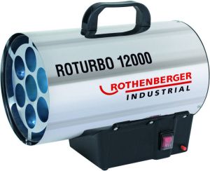 Rothenberger Warmtekanon ROTURBO 12000 1500000050
