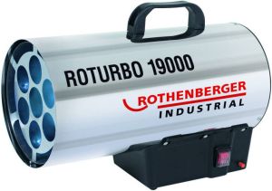 Rothenberger Warmtekanon ROTURBO 19000 1500000051