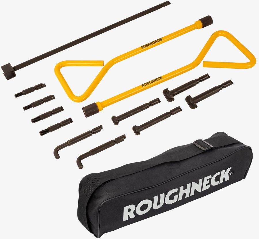 Roughneck Universeel Mangatsleutelset 12-001