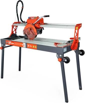 Rubi Tegelzaagmachine DC-250 Smart Advance 1200 | Incl. diamantzaagblad | 1200mm 53912