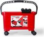 Rubi clean Triple Superpro Sponsbak | 23L | 53 x 28 x 37 cm 21995 - Thumbnail 1