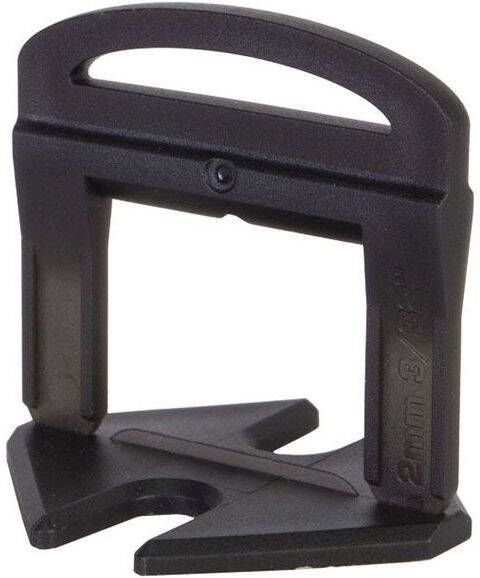 Rubi Delta Leveling Systeem Clips | 3-12 mm | 2 mm | 100 stuks 02852