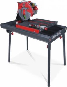 Rubi DR-350 Steen Tegelzaagmachine 2200 watt