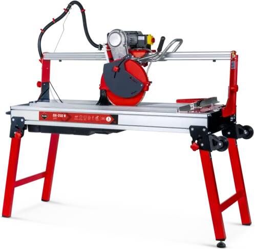 Rubi DX-350-N 1000 | Laser en Level 230v-50hz | Elektrische zaagmachine 52905