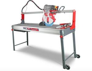Rubi DX-350-N 1300 Laser en Level 230v-50hz | Elektrische zaagmachine 52915