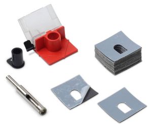 Rubi EASYGRES | Diamantboor-set | Ø 10 mm