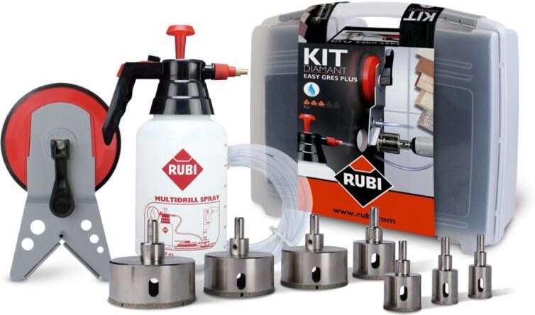 Rubi Easygres Plus Diamantboren Set 50937