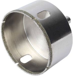 Rubi Easygres Tegelboor | Ø 68 mm | Nat