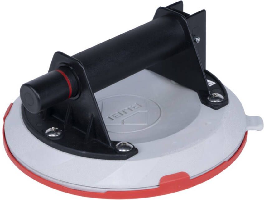 Rubi GSC-200 Tegeldrager Vacuüm Zuignap | Voor Ruwe Tegels | Grijs 21951