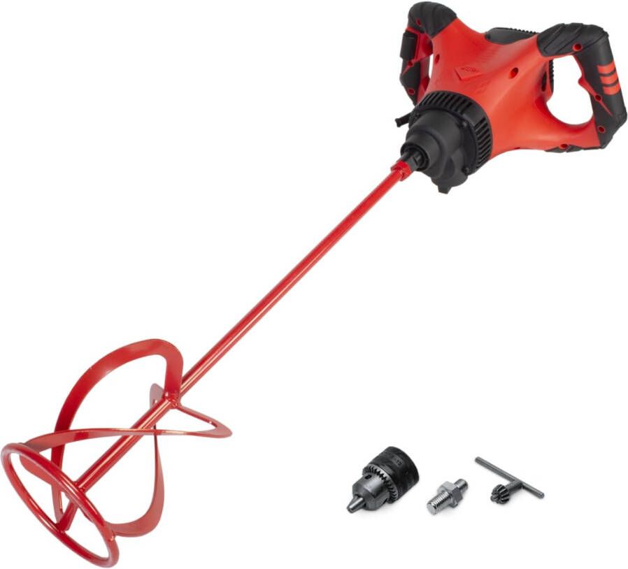Rubi mix-9 Mortelmixer SUPERTORQUE + boorkop | 230V | 50-60HZ 26975