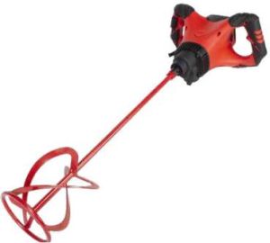 Rubi MIX-9 SUPERTORQUE | Menger 1800 W | In koffer 26974
