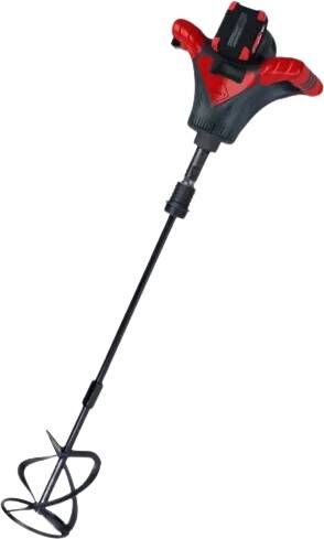 Rubi mix-E9 Mortelmixer Energy CAS Mortelmixer | Excl. Accu&apos;s en lader 61996