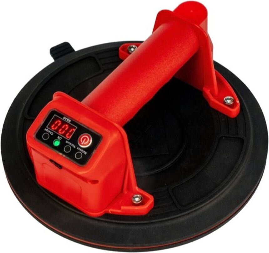 Rubi Octo-USB Energy Tegeldrager op accu | 140 kg | 3 7V 2 Ah accu 66967