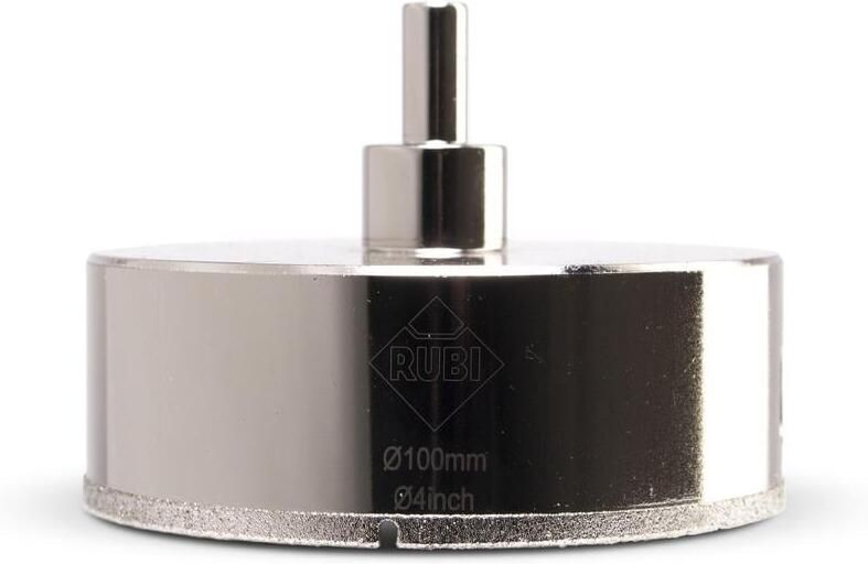 Rubi Boor Easy Gres | 100 mm 05981