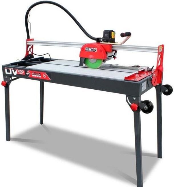 Rubi DV-200 1000 zaagmachine 54911