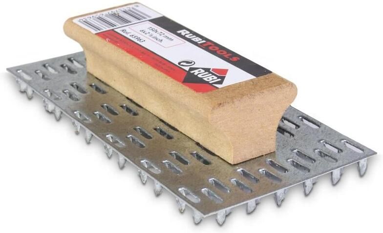 Rubi Eenlaagsmortelschraper | 150x72 mm 65963