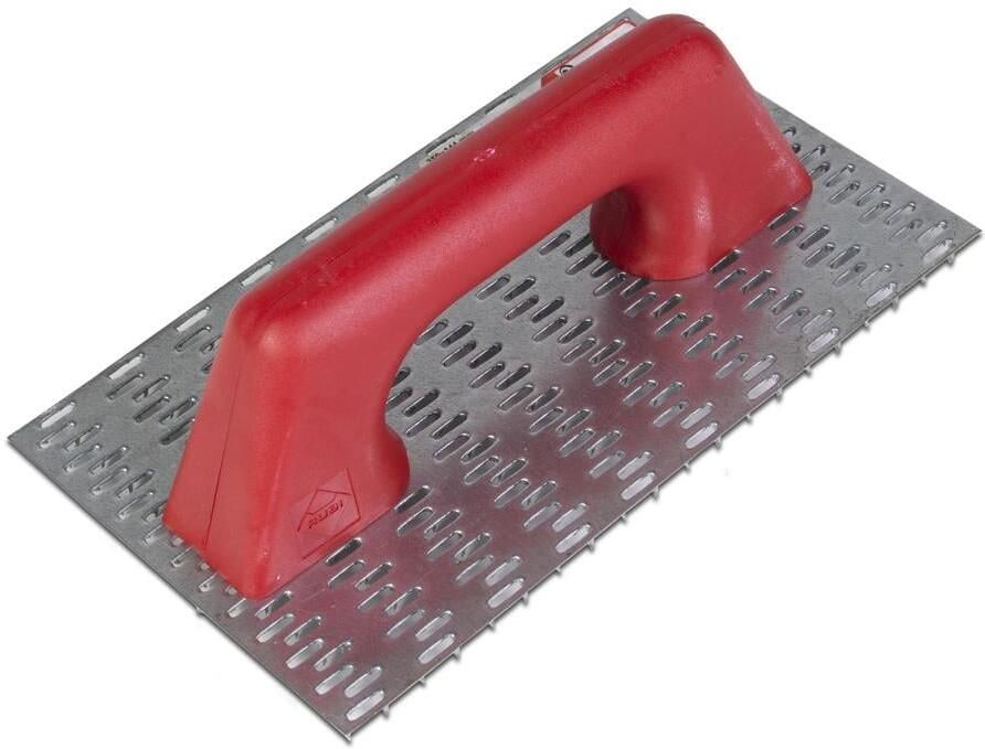 Rubi Eenlaagsmortelschraper | 250x144 mm | Kunststof Greep 65962