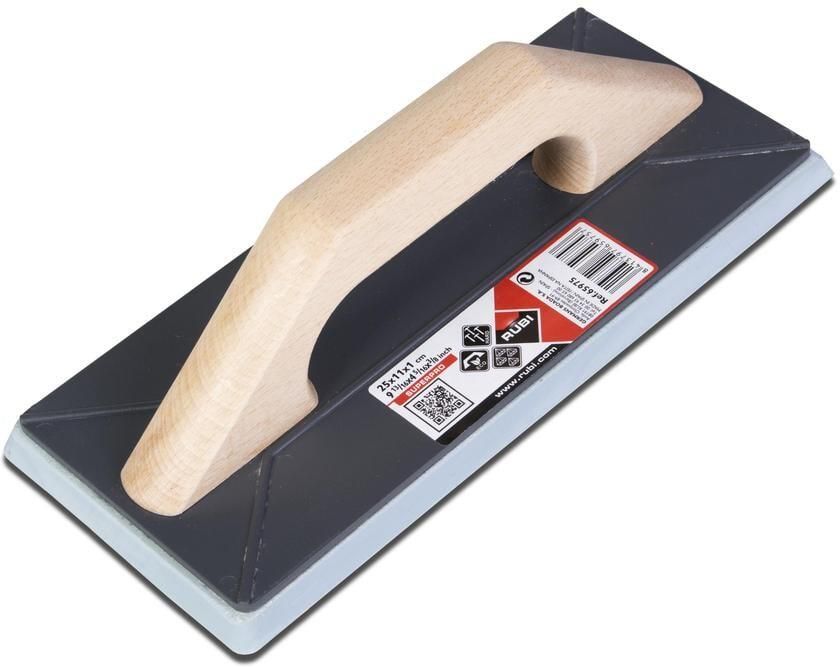 Rubi Epoxyspaan | Houten Handgreep Superpro 65975