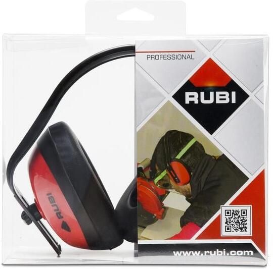 Mtools RUBI Gehoorbescherming |