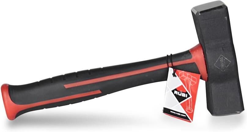 Rubi Hamer met Softgrip Handvat | 700 Gram 71898