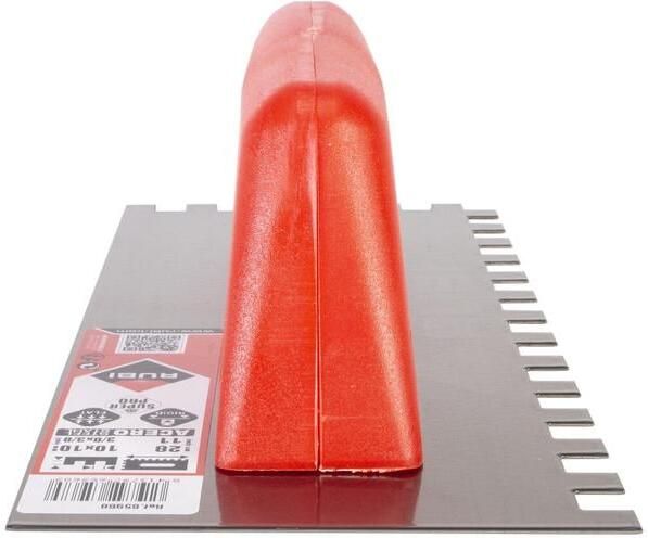 Rubi Lijmspaan | 28 cm 10x10 mm | Gesloten Handgreep 65968