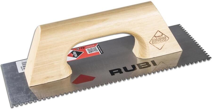 Rubi Lijmspaan | 28 cm 3x3 mm 65989