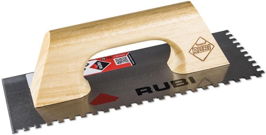 Rubi Lijmspaan | 28 cm 6x6 mm 65982