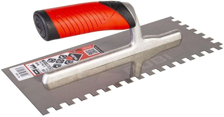 Rubi Lijmspaan | 28 cm 8x8 mm | flex Open Greep 72908