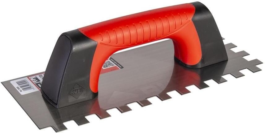 Rubi Lijmspaan Staal | Dichte flex Greep | 28 cm 12x12 mm 75959