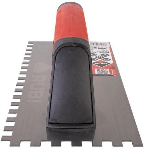 Rubi Lijmspaan Staal | Dichte flex Greep | 28 cm 8x8 mm 75957