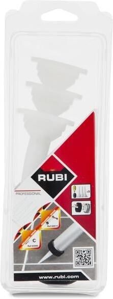 Rubi Losse onderdelen voor Kitspuit 65981
