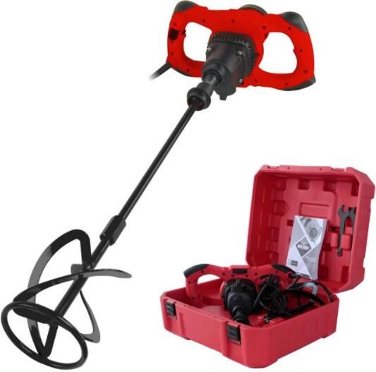 Rubi MIX-16 ERGOMAX 230V-50 60hz elektrische mixer | incl. koffer 24998