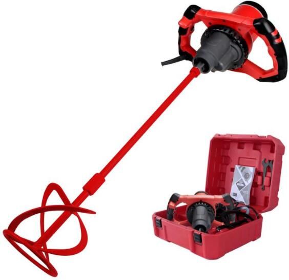 Rubi MIX-9 N 230V 50 60hz Elektrische mixer | incl. koffer 24958