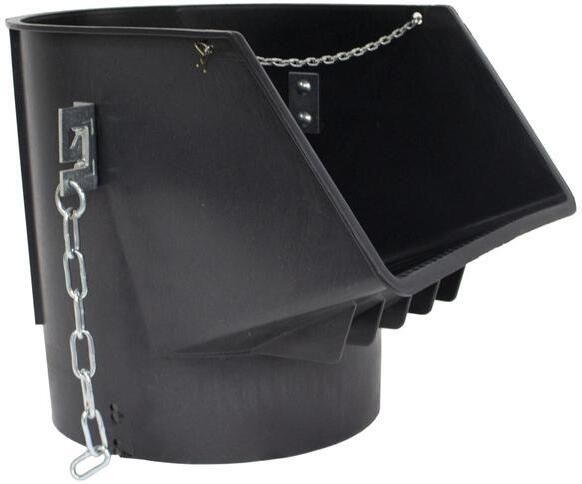 Rubi Plastic Stortkoker | Standaard Element LIGHTCHUTE 88765